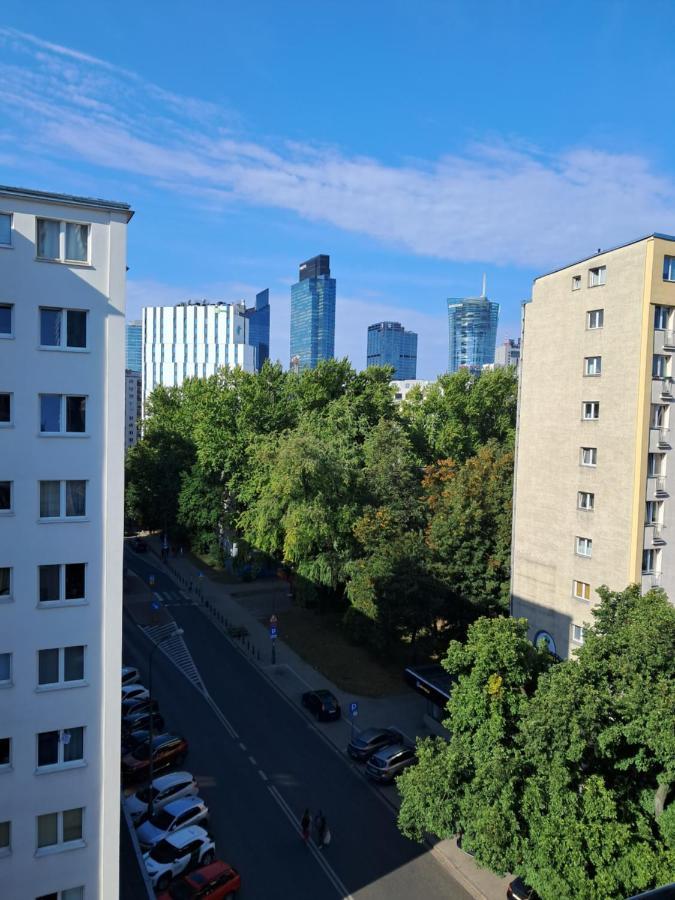 Apartament Zlota 67 바르샤바 외부 사진